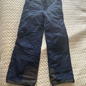 Tween ski pants